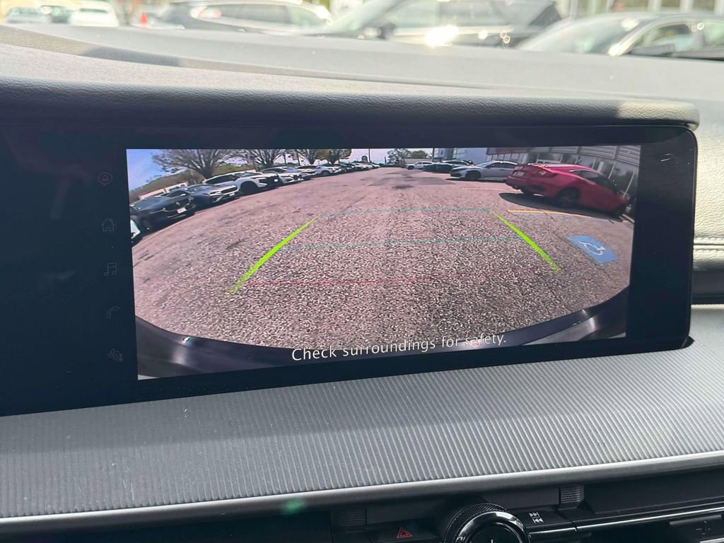 Certified 2025 Nissan Murano SV AWD/4WD image 25