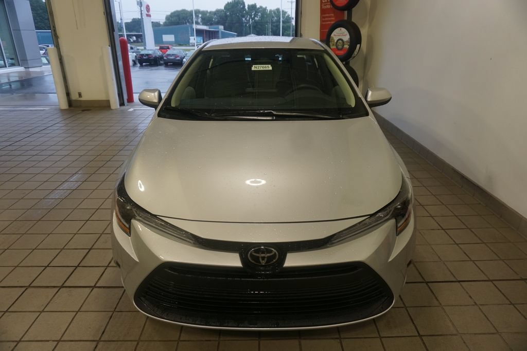 New 2026 Toyota Corolla LE FWD image 13