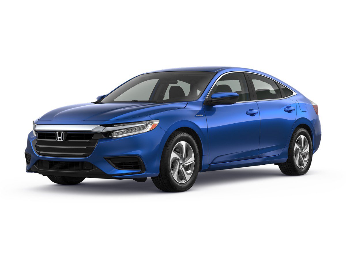 Certified 2019 Honda Insight EX