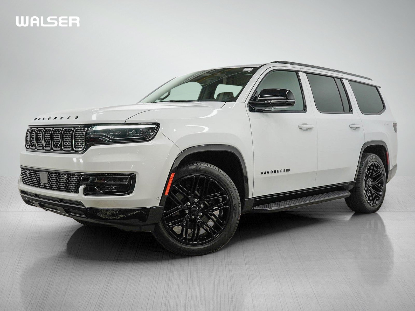 Used 2025 Jeep Wagoneer Series II w/ Premium Group I