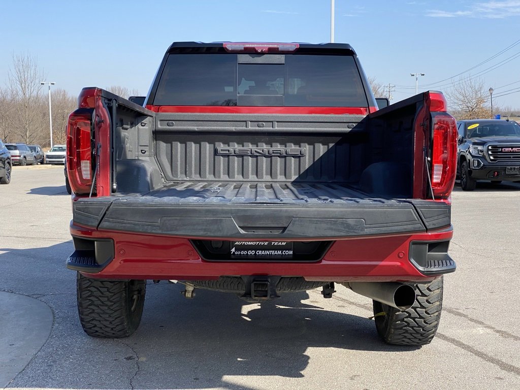 Used 2021 GMC Sierra 2500 Denali w/ Denali Ultimate Package image 7