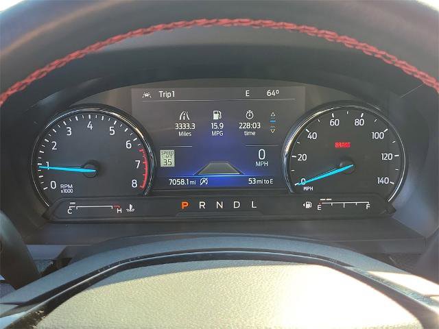 Certified 2024 Ford Explorer ST-Line w/ Class IV Trailer Tow Package image 27