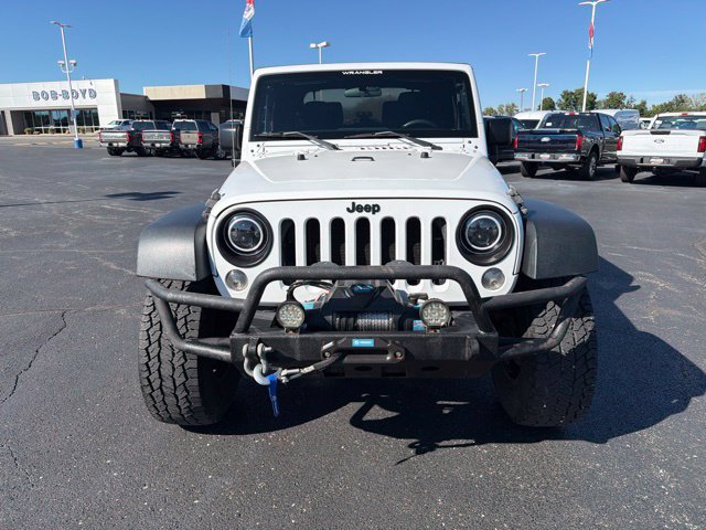 Used 2015 Jeep Wrangler Sport AWD/4WD image 3