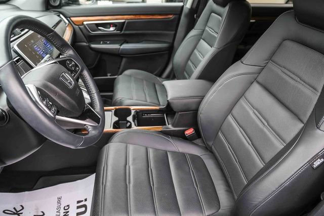 Used 2022 Honda CR-V Touring image 16