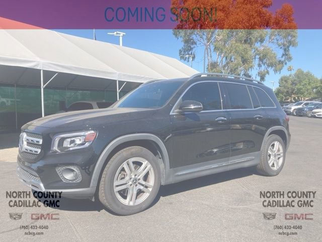 Used 2021 Mercedes-Benz GLB 250