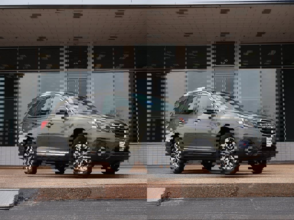 Used 2019 Subaru Outback 2.5i Touring