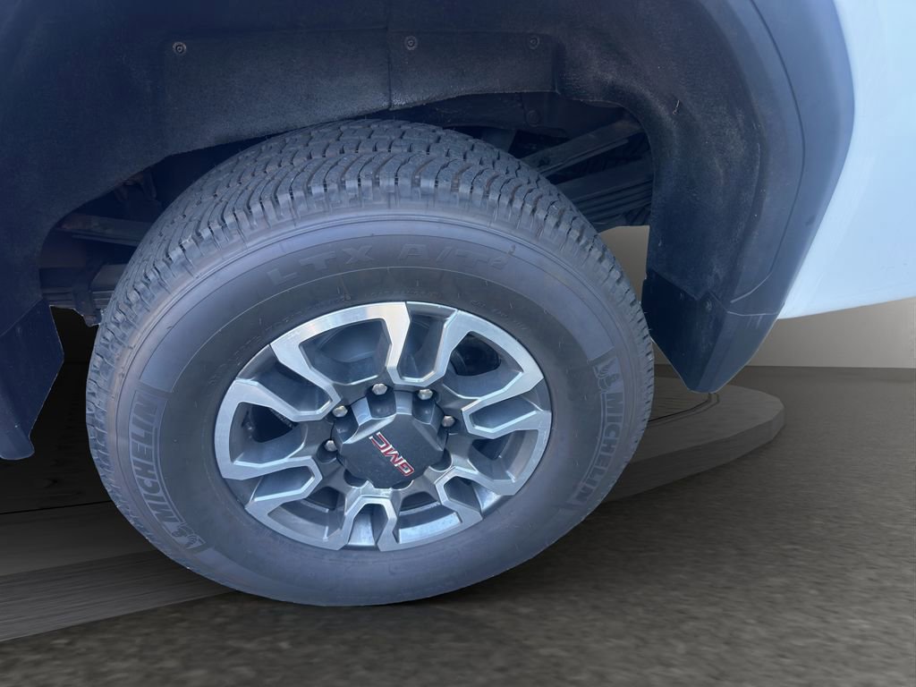 Certified 2023 GMC Sierra 3500 SLT w/ SLT Convenience Package image 57