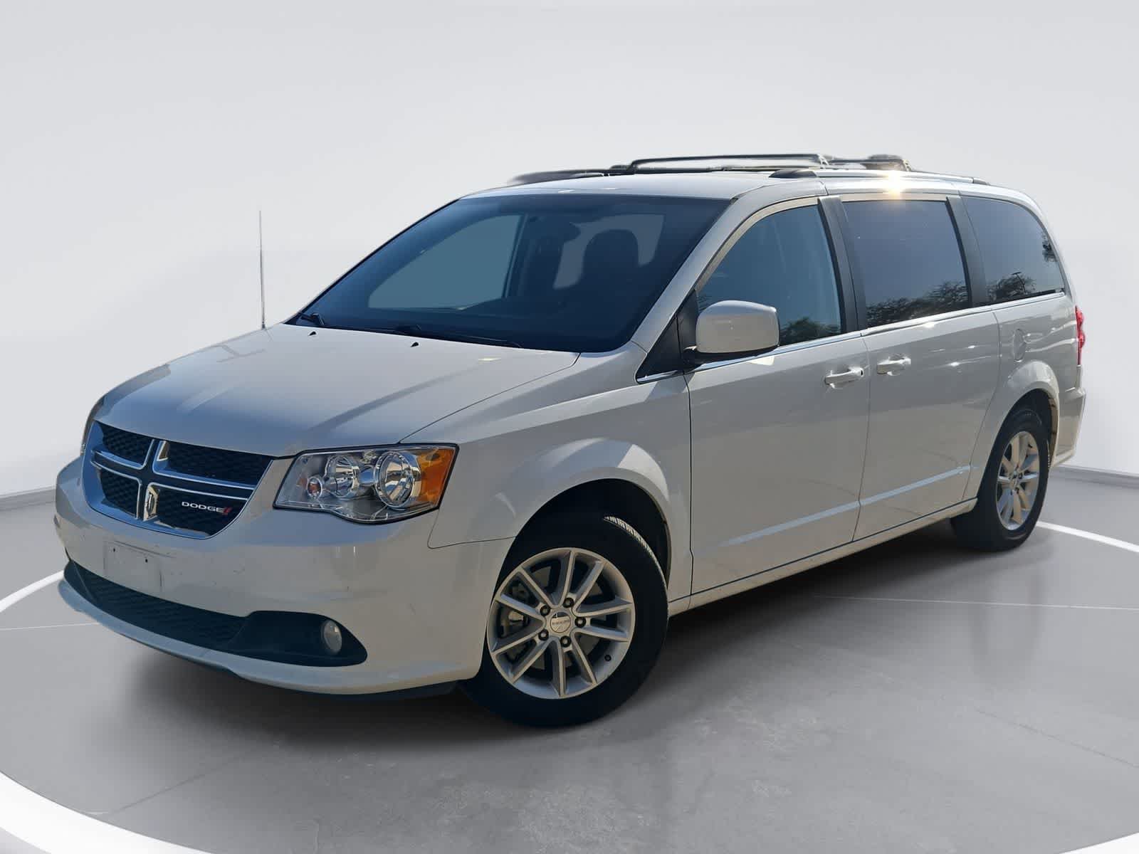 Used 2018 Dodge Grand Caravan SXT