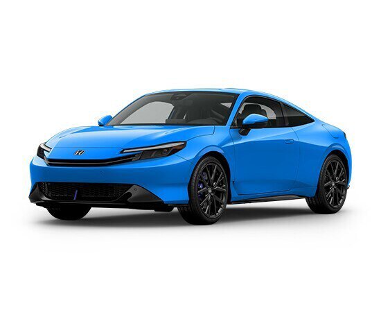 New 2026 Honda Prelude