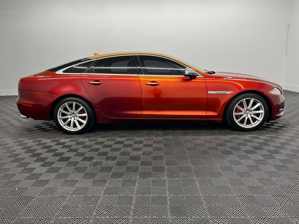 Used 2014 Jaguar XJ AWD image 8