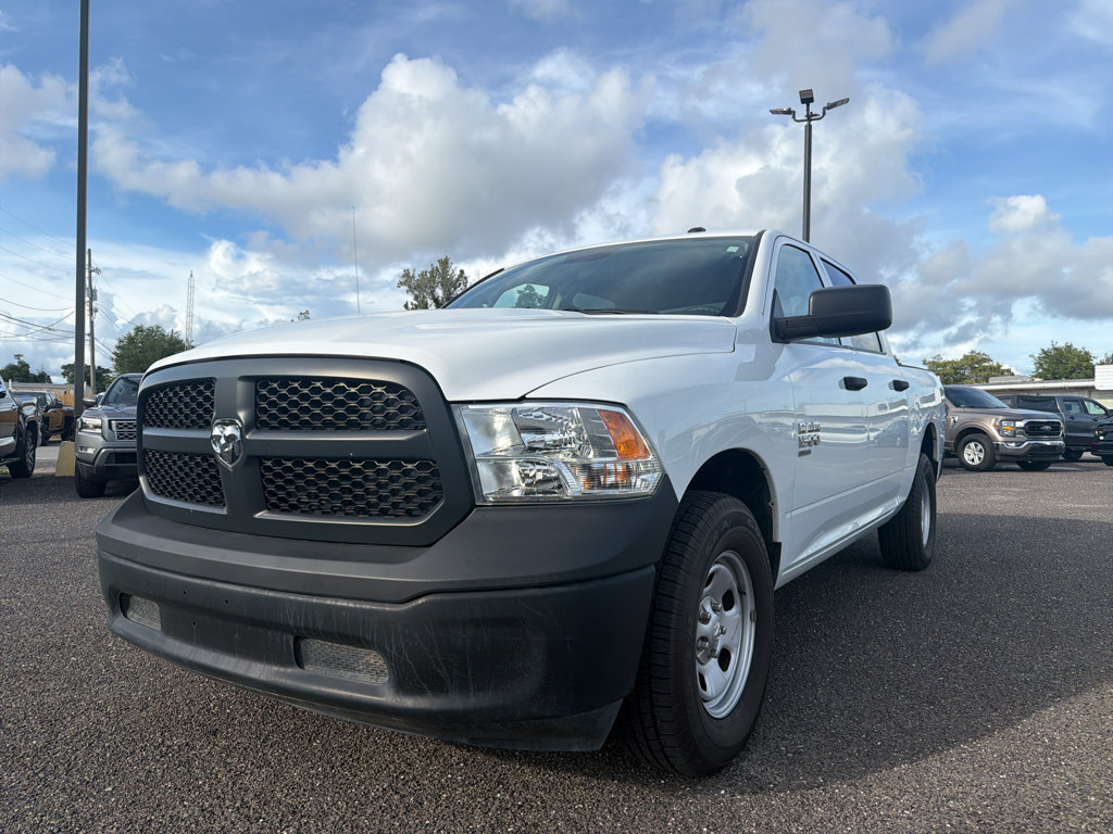 Used 2023 RAM 1500 Tradesman