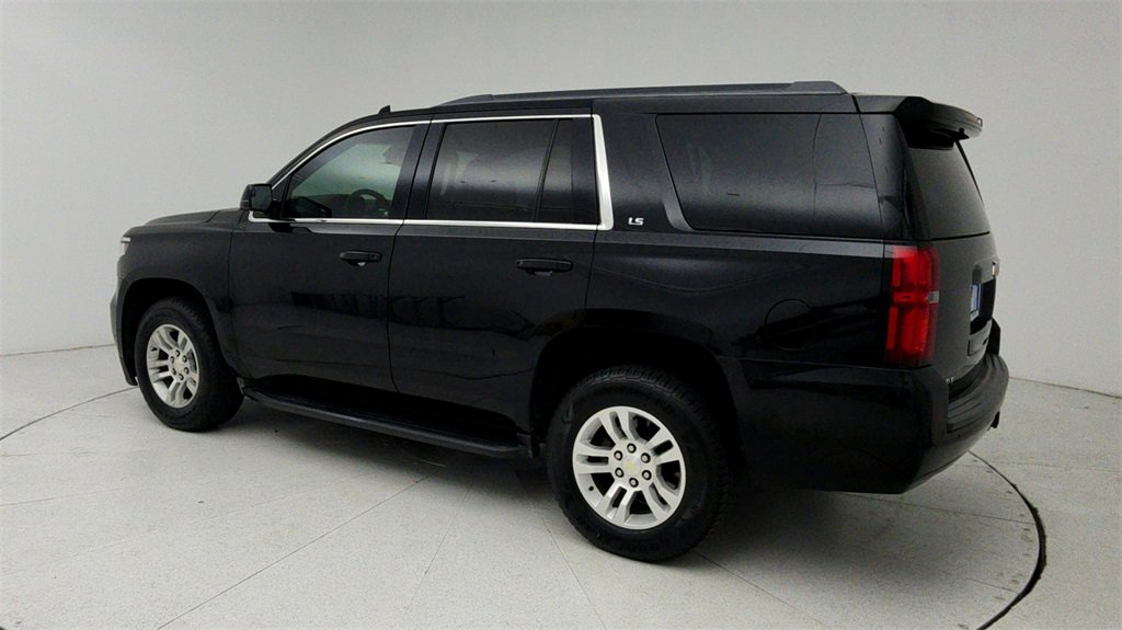 Used 2016 Chevrolet Tahoe LS w/ Max Trailering Package image 4