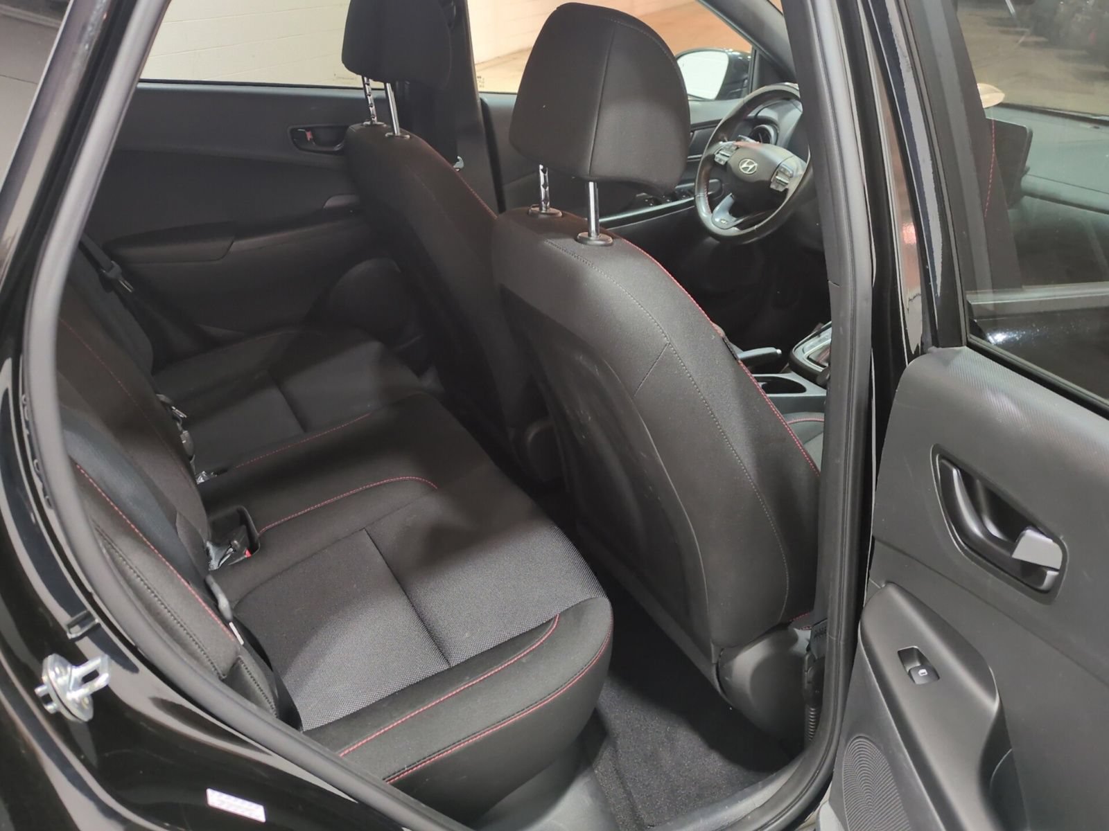Certified 2022 Hyundai Kona N Line FWD image 12