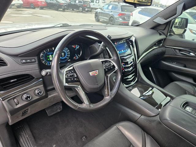 Used 2018 Cadillac Escalade ESV Platinum AWD/4WD image 21