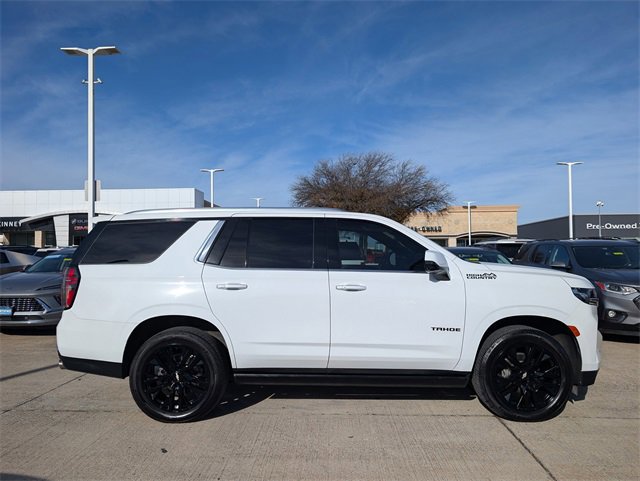 Certified 2022 Chevrolet Tahoe High Country image 2