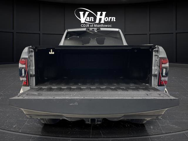 Used 2023 RAM 2500 Big Horn w/ Night Edition image 12