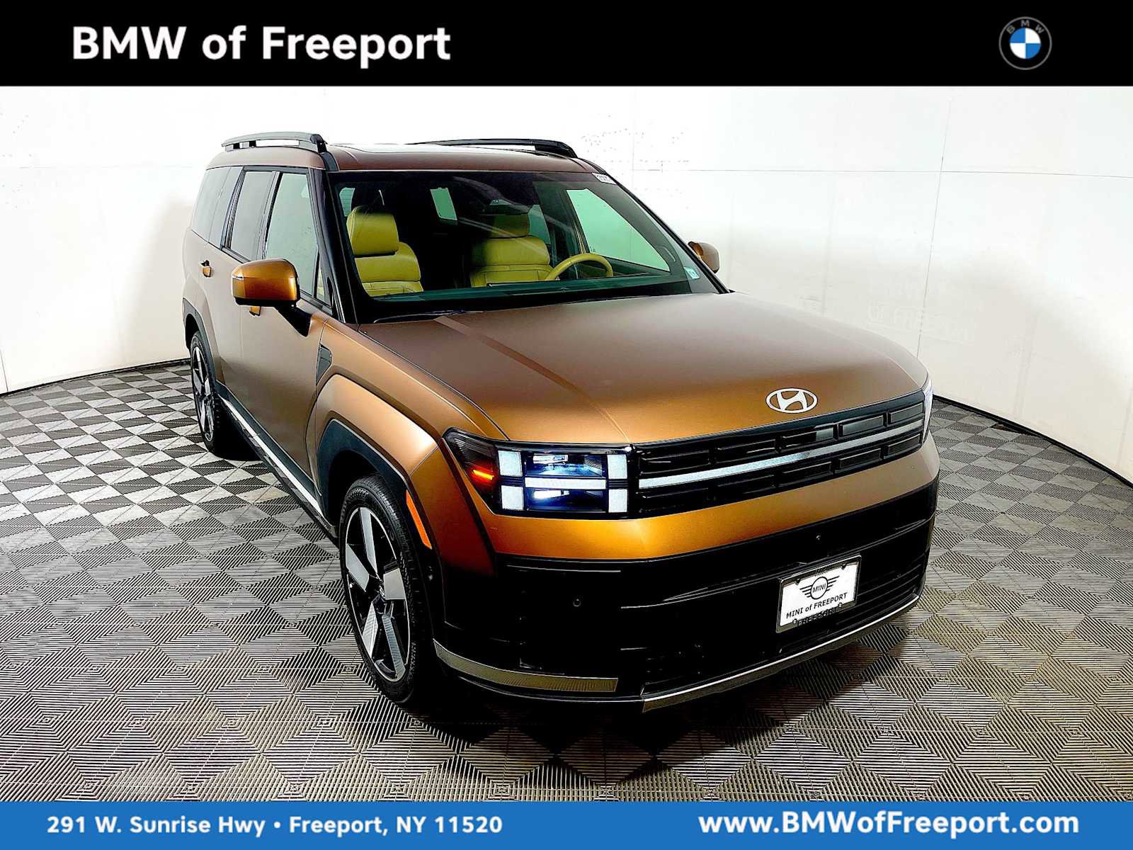 Used 2025 Hyundai Santa Fe Limited