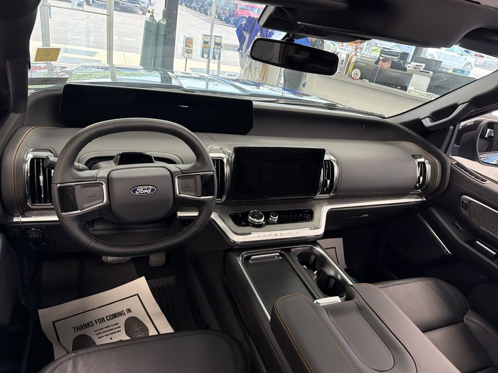 New 2027 Ford Expedition Tremor w/ Driver's Package AWD/4WD image 15