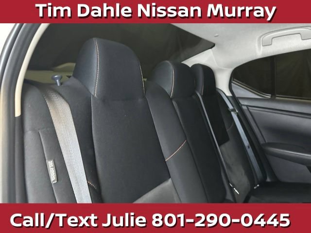 Used 2023 Nissan Sentra SR w/ Midnight Edition Package FWD image 19