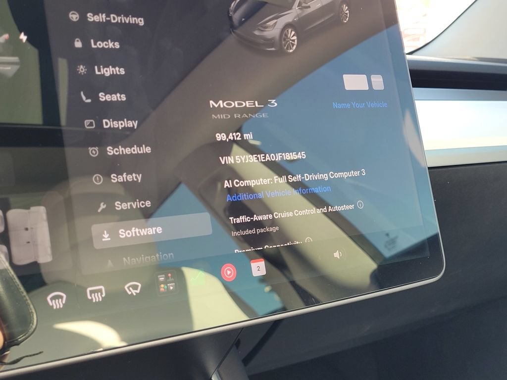 Used 2018 Tesla Model 3 Mid Range RWD image 23