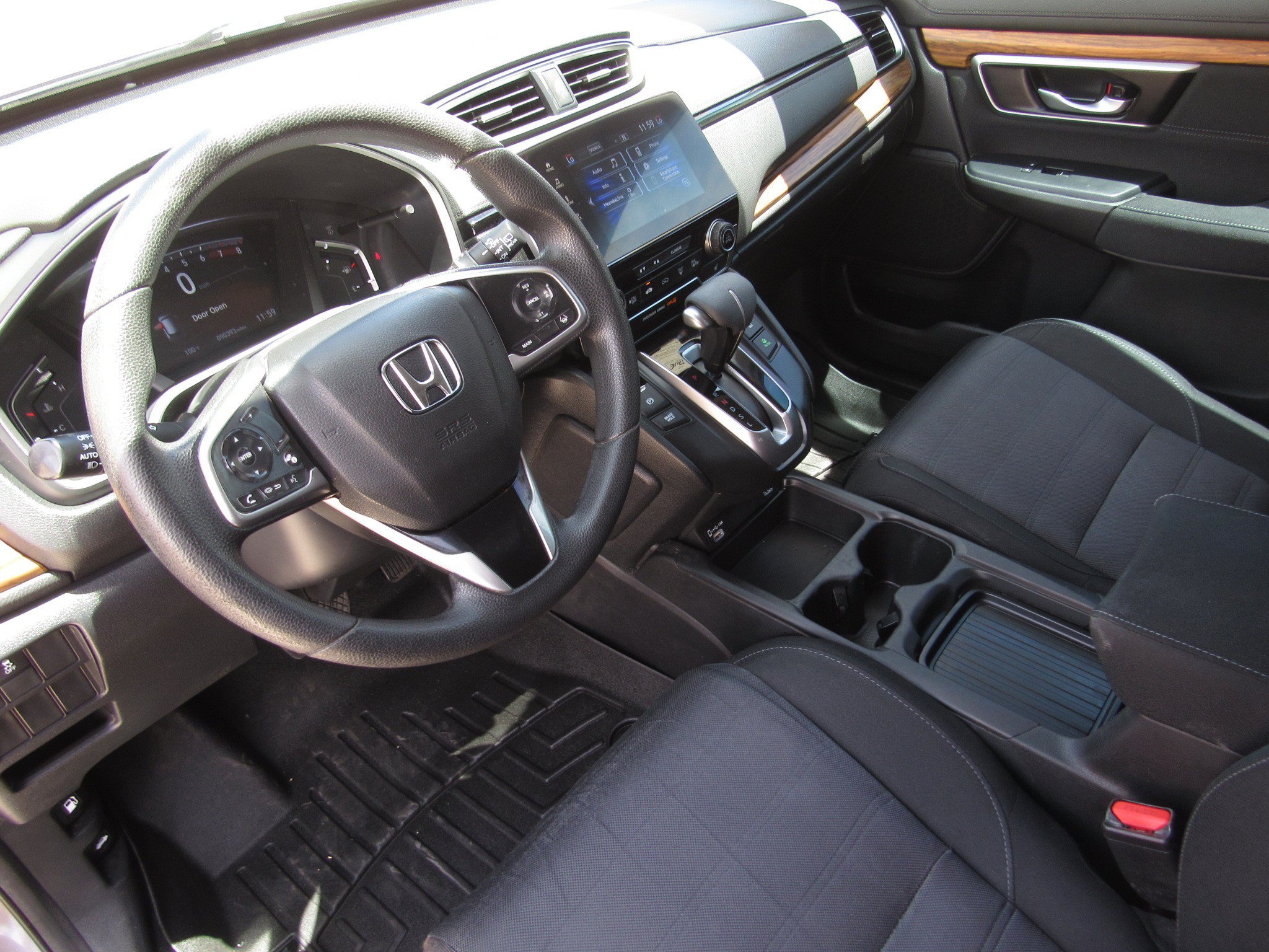 Certified 2020 Honda CR-V EX image 16