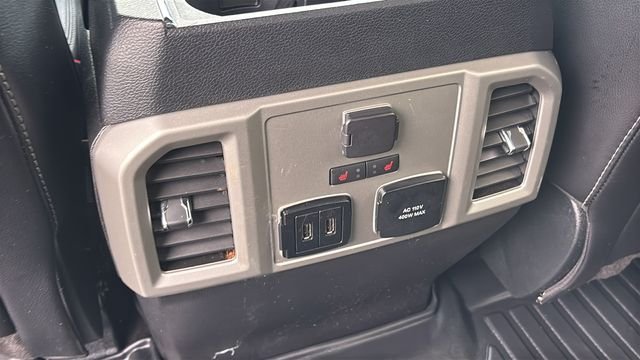 Used 2019 Ford F150 Lariat w/ Equipment Group 502A Luxury AWD/4WD image 8