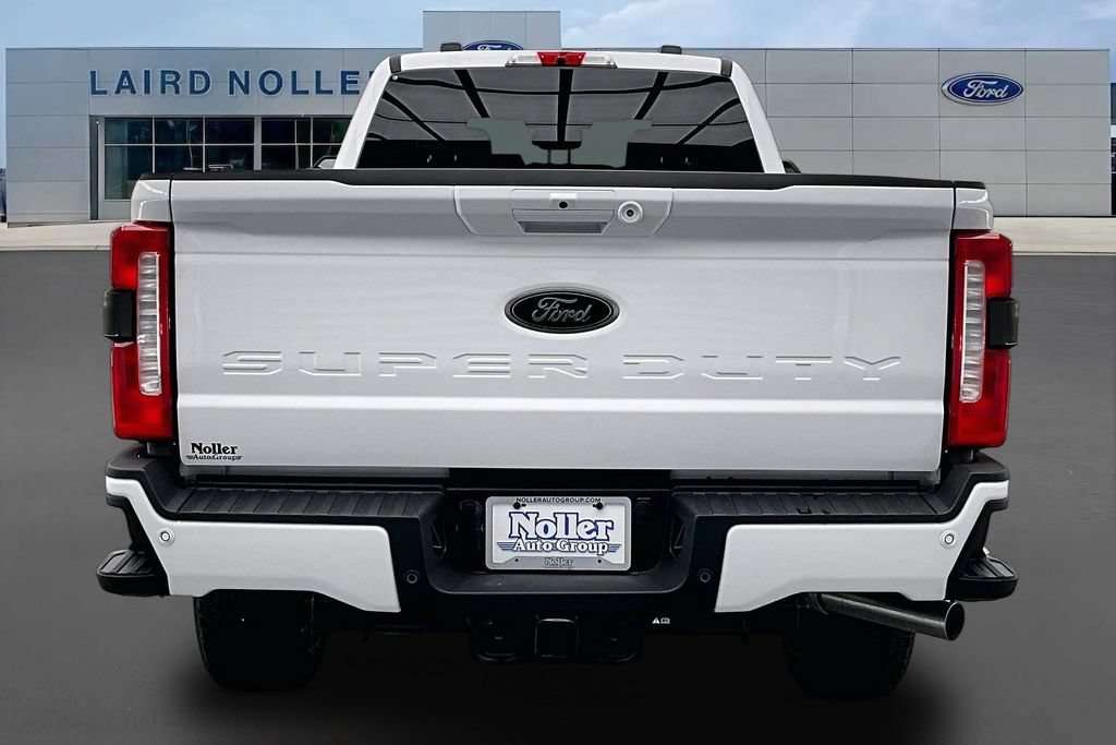 New 2026 Ford F250 XLT w/ XLT Premium Package AWD/4WD image 4