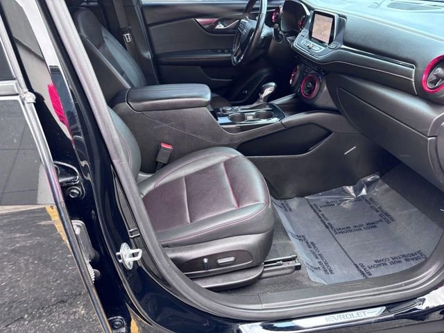 Used 2022 Chevrolet Blazer RS image 29