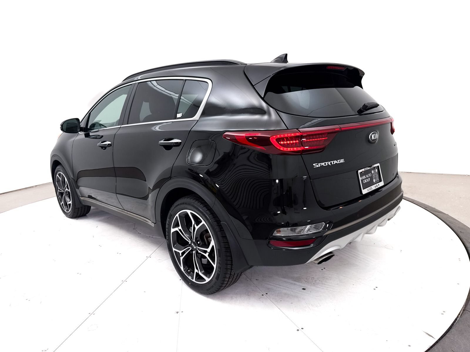 Used 2021 Kia Sportage SX FWD image 19