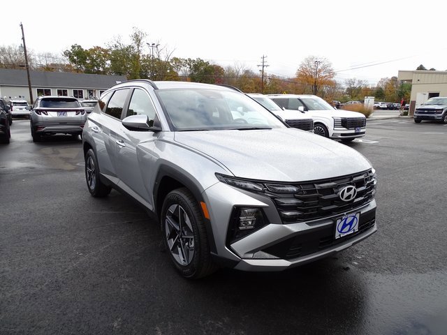 New 2026 Hyundai Tucson SEL image 1