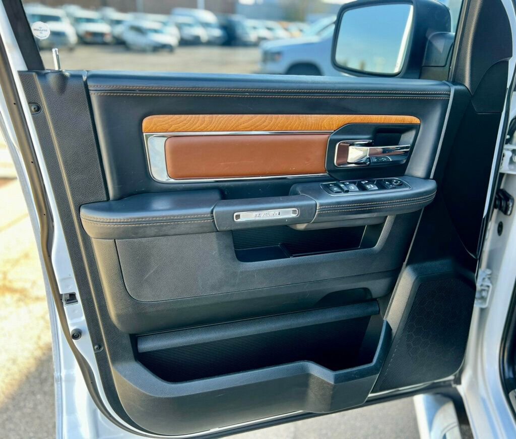 Used 2017 RAM 1500 Laramie Longhorn RWD image 13