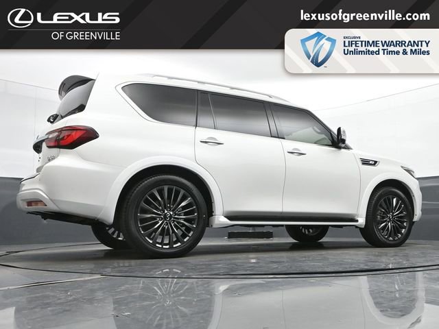 Used 2024 INFINITI QX80 Sensory w/ Cargo Package image 37