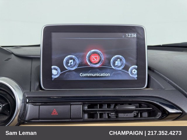 Used 2016 MAZDA MX-5 Miata Grand Touring RWD image 24
