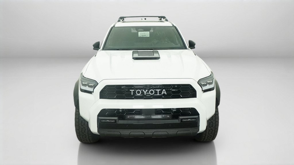 New 2026 Toyota 4Runner TRD Pro AWD/4WD image 2
