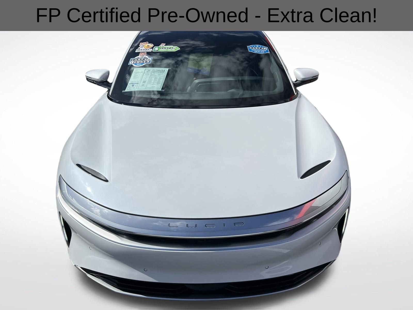Used 2023 Lucid Air Touring image 5