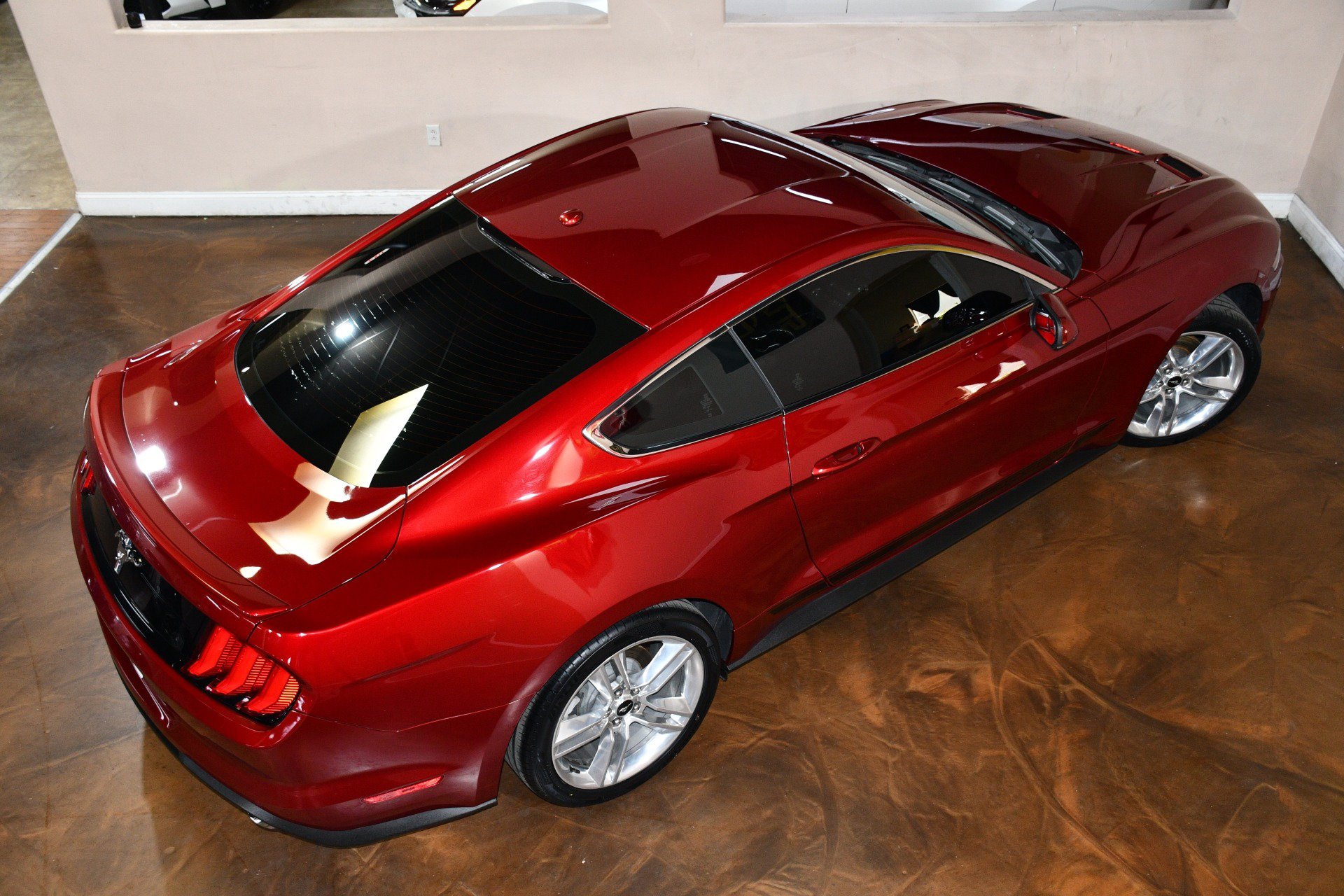 Used 2018 Ford Mustang Premium w/ Equipment Group 201A RWD image 75