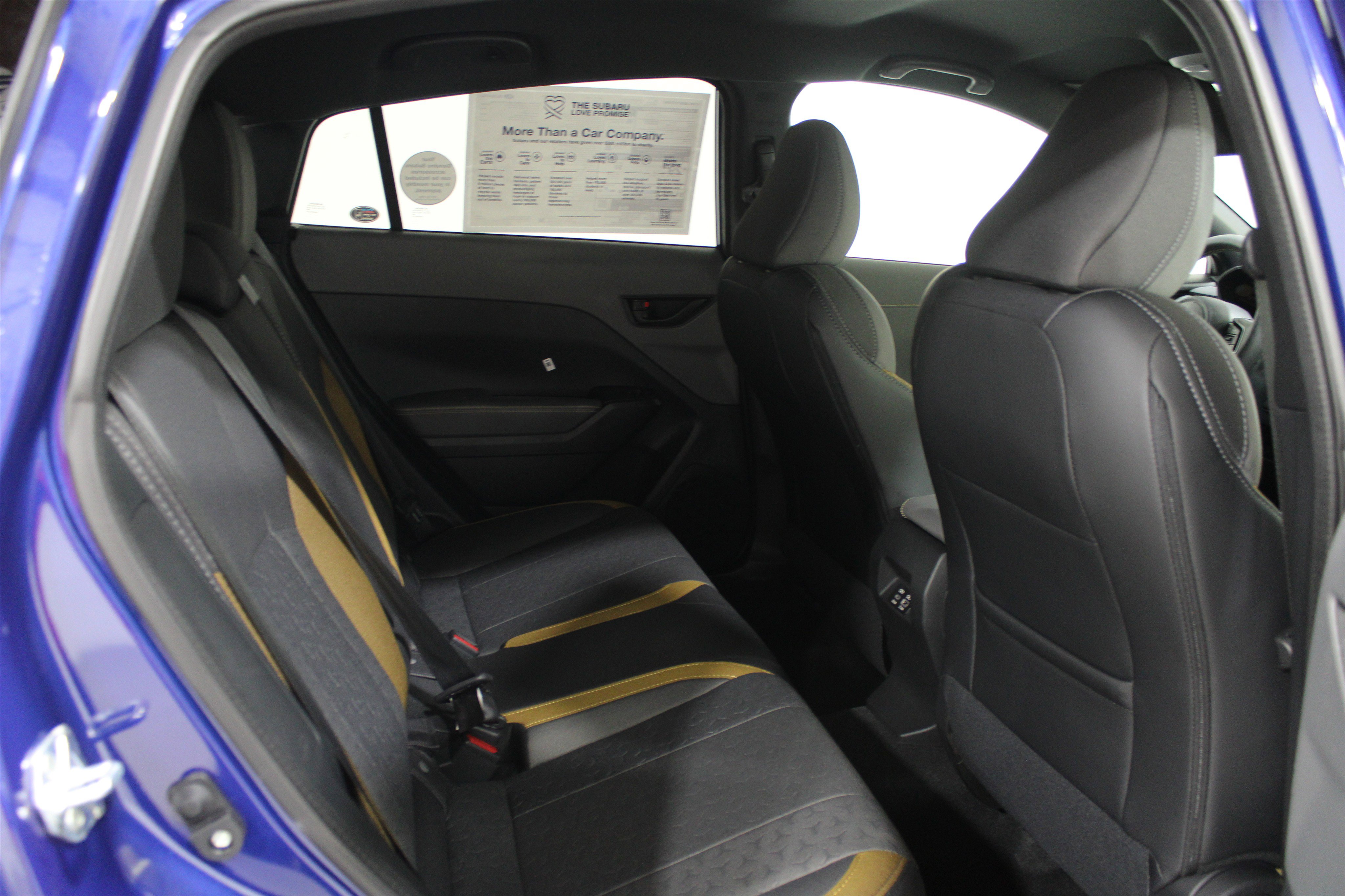 New 2026 Subaru Crosstrek 2.5i Sport image 22