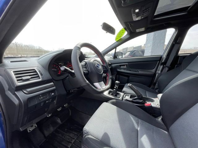 Used 2015 Subaru WRX Premium image 10