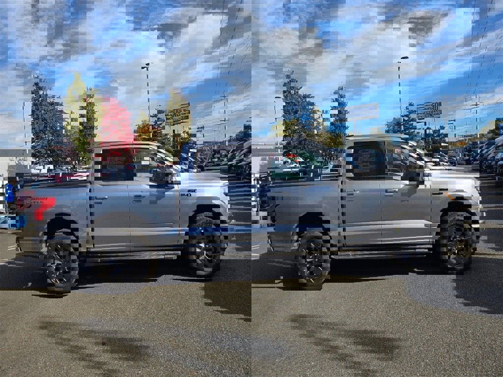 New 2025 Ford F150 Lightning Flash image 4