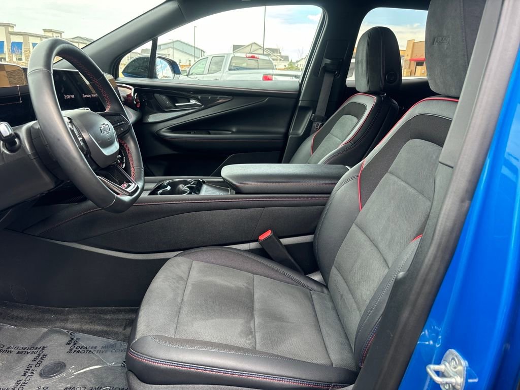 Used 2025 Chevrolet Blazer EV RS image 9