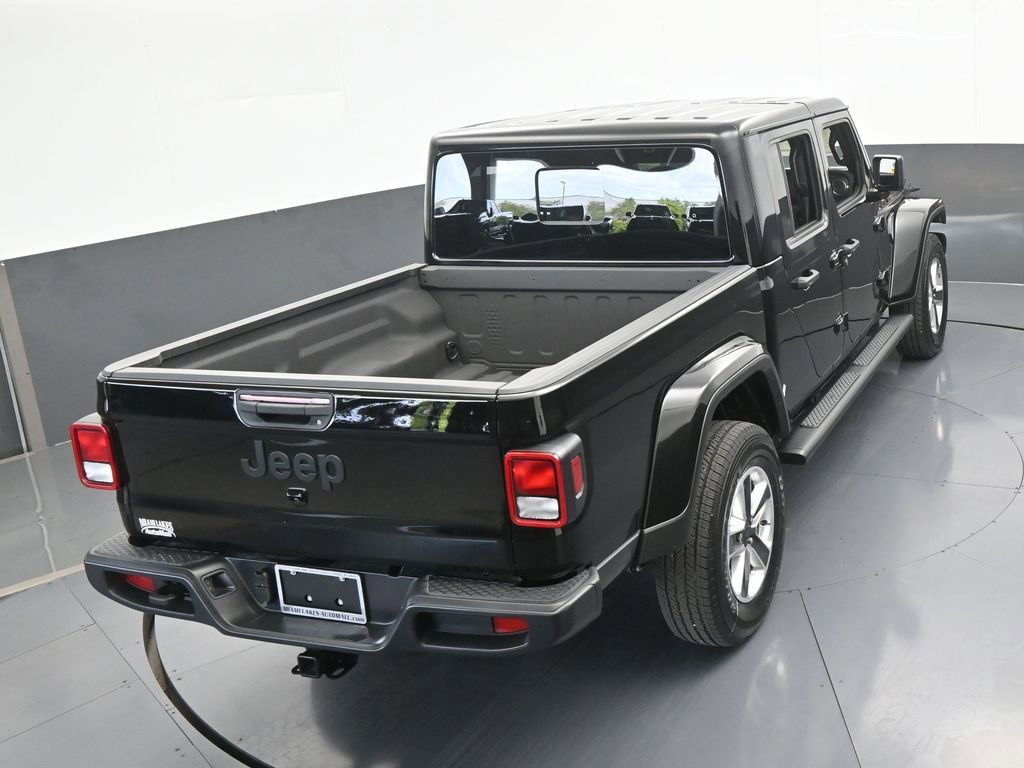 Used 2024 Jeep Gladiator Sport w/ Premium Package image 47