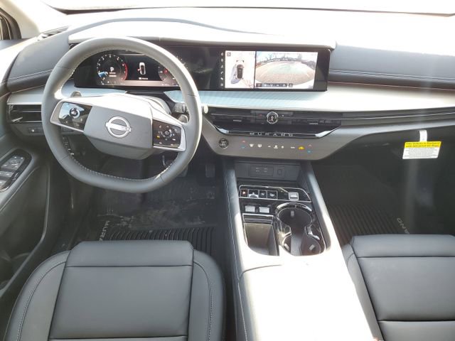 New 2025 Nissan Murano SL AWD/4WD image 25