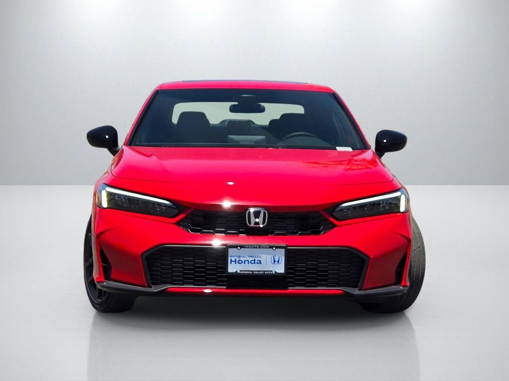 New 2026 Honda Civic Sport image 2