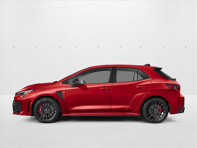 New 2026 Toyota Corolla GR AWD/4WD image 3