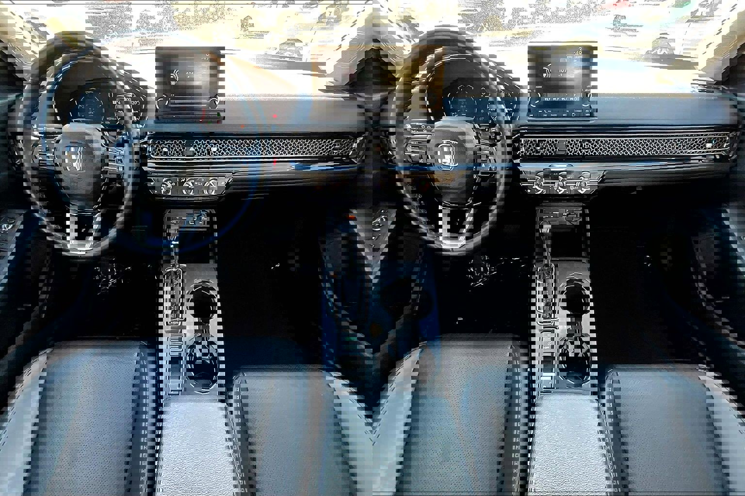 Used 2024 Honda Civic EX-L image 15