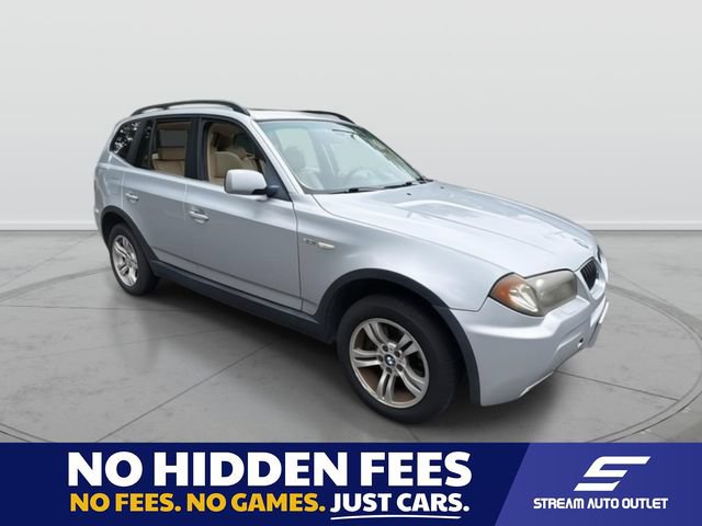 Used 2006 BMW X3 3.0i AWD/4WD image 1