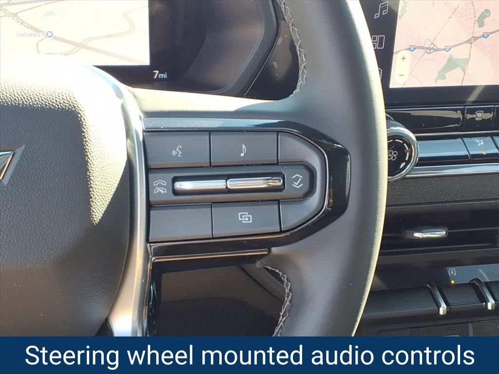 New 2026 Chevrolet Colorado W/T w/ Advanced Trailering Package image 13