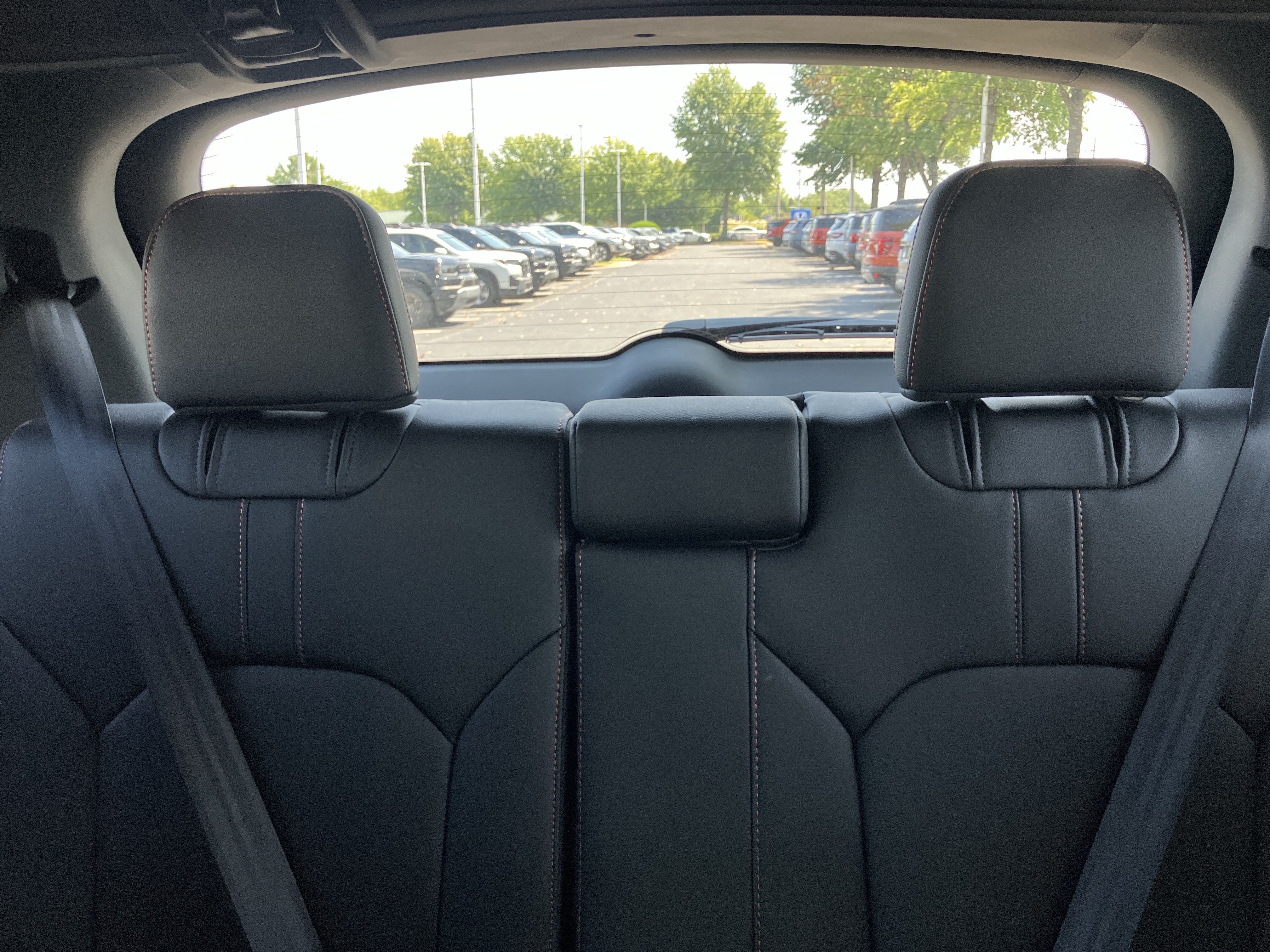 New 2026 Honda Pilot TrailSport image 33