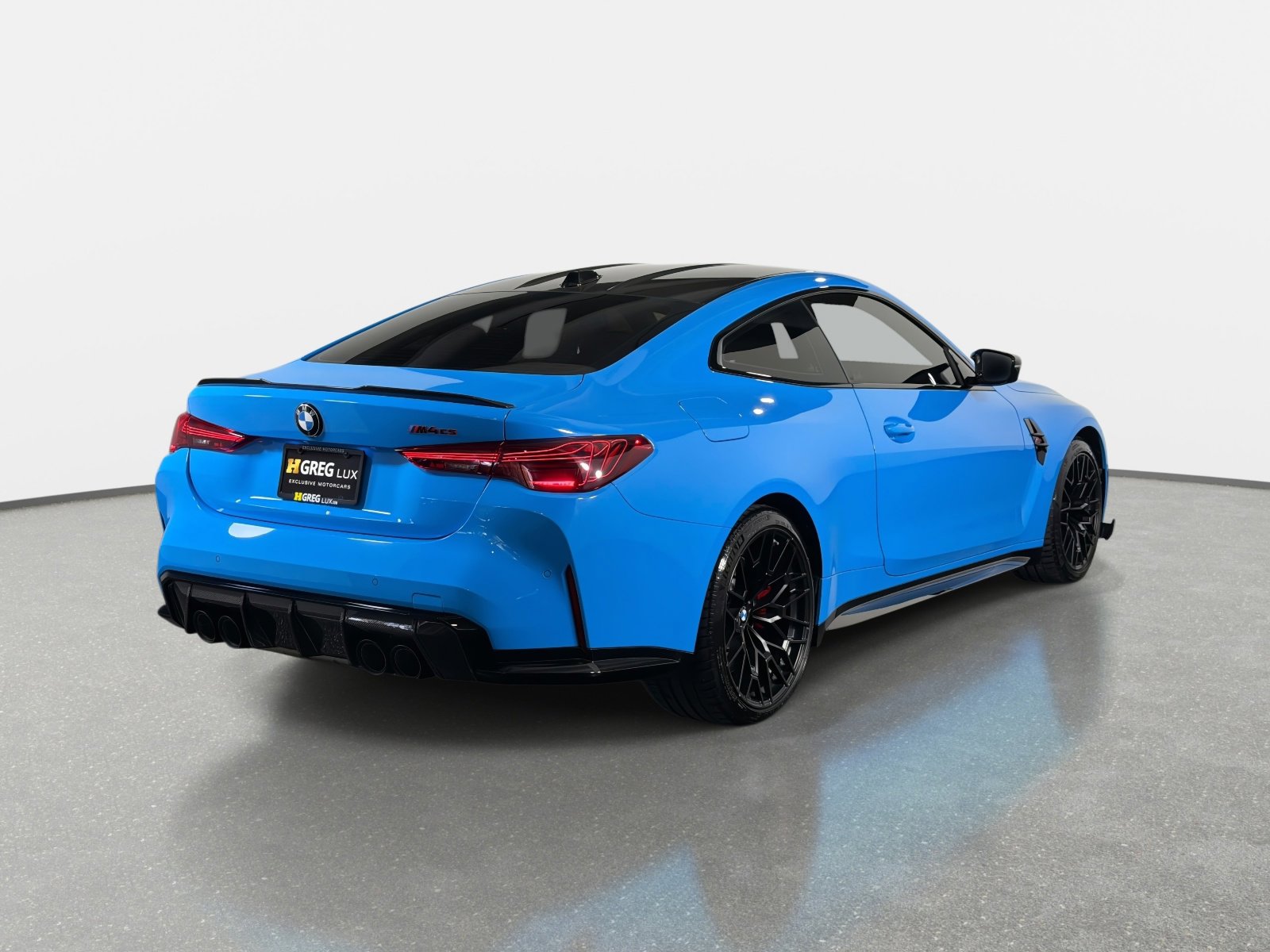 Used 2025 BMW M4 CS image 3