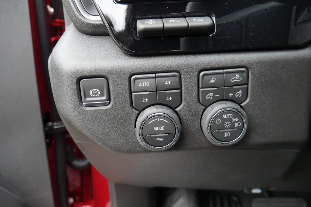 New 2026 Chevrolet Silverado 3500 LTZ w/ LTZ Plus Package image 11